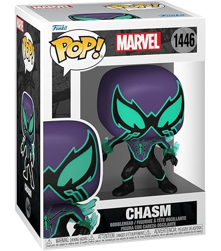 Funko Pop! Marvel: Örümcek Adam - Spinneret Special Edition Çok